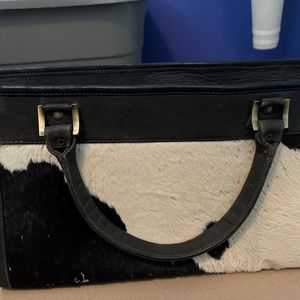 Unknown brand Leather Handbag